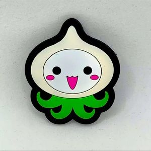 Overwatch Pachimari Backpack Velcro Badge